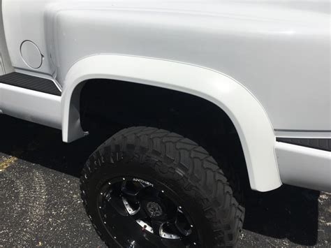 GMT400 - The Ultimate 88-98 GM Truck Forum. . 88 98 chevy truck fender flares